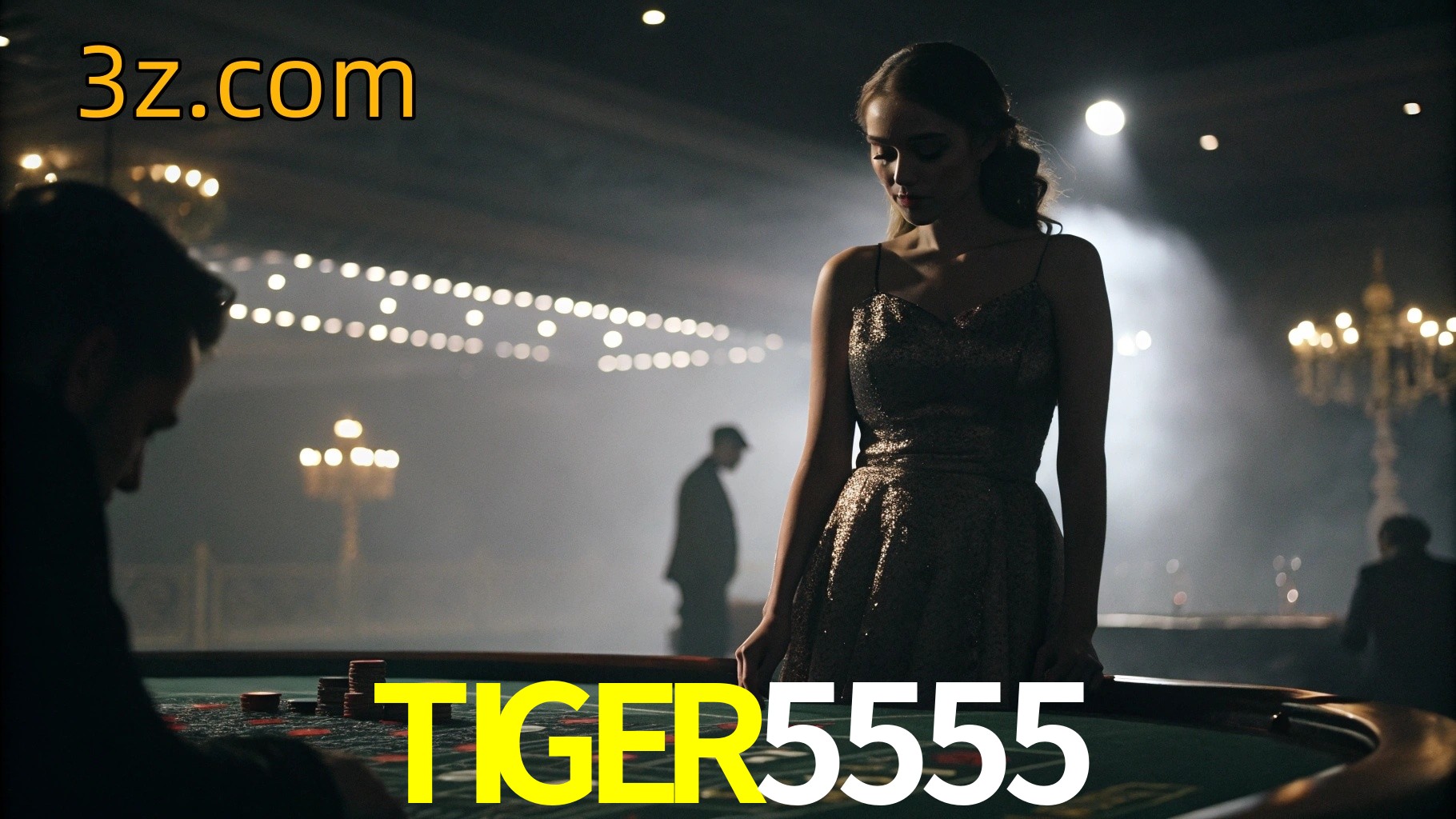  TIGER5555