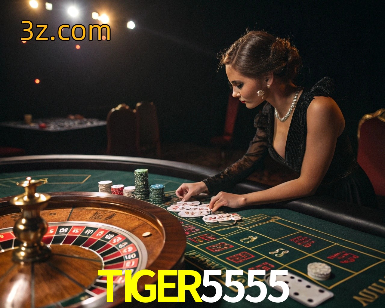  TIGER5555