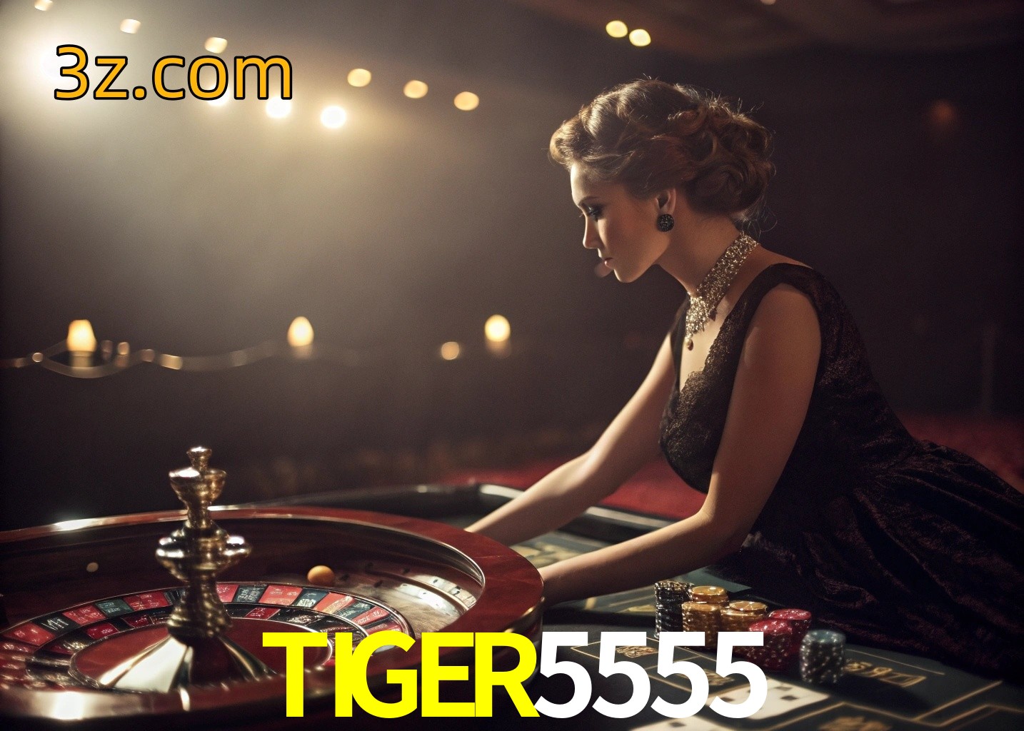  TIGER5555