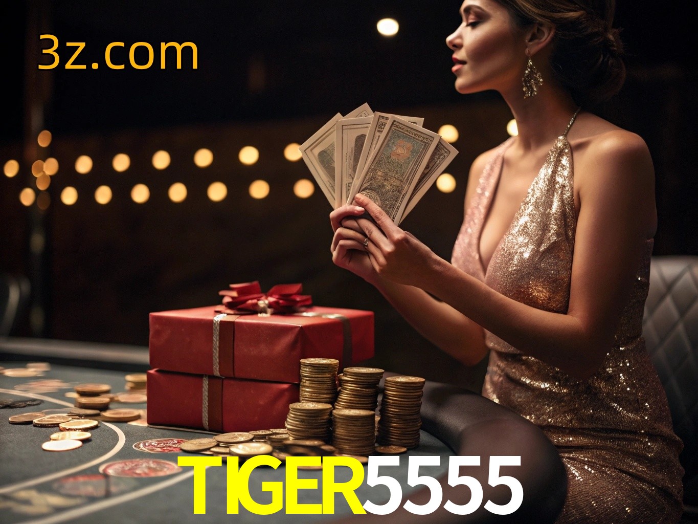  TIGER5555