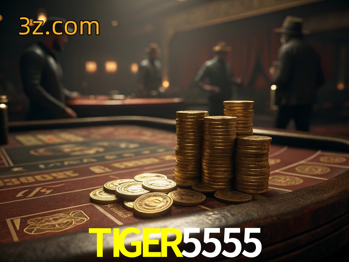  TIGER5555