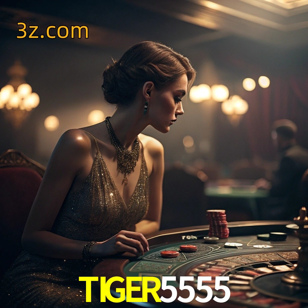 TIGER5555