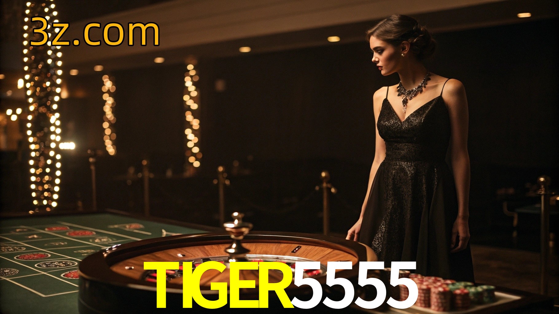  TIGER5555