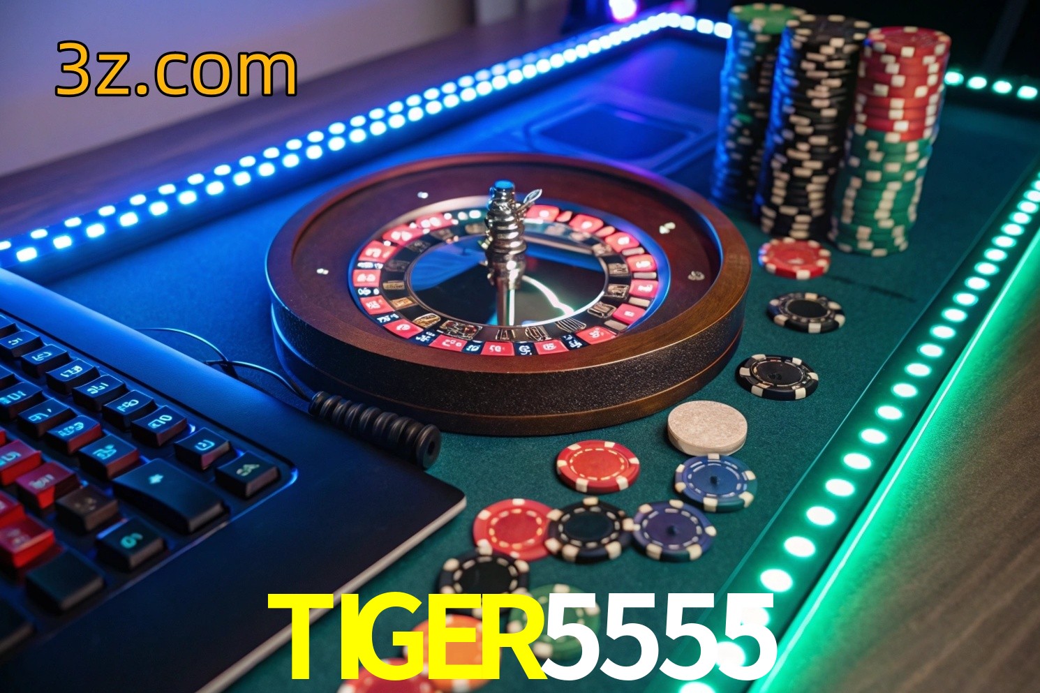  TIGER5555