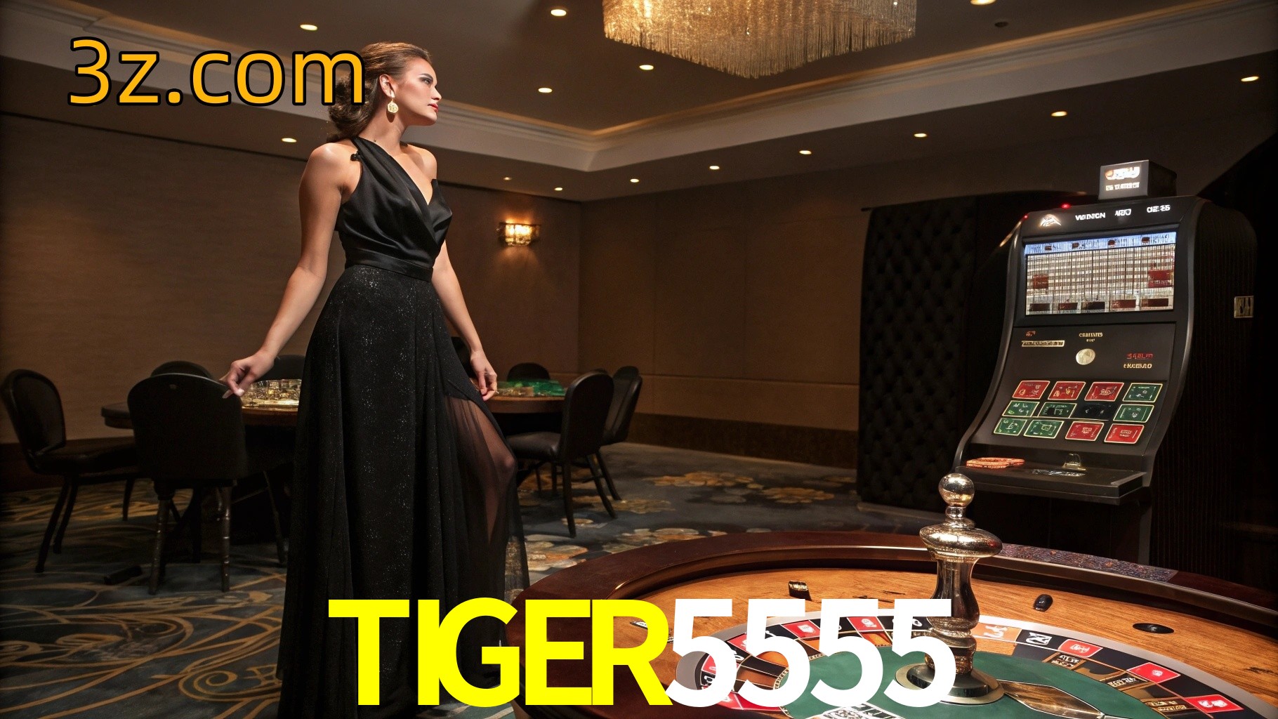  TIGER5555