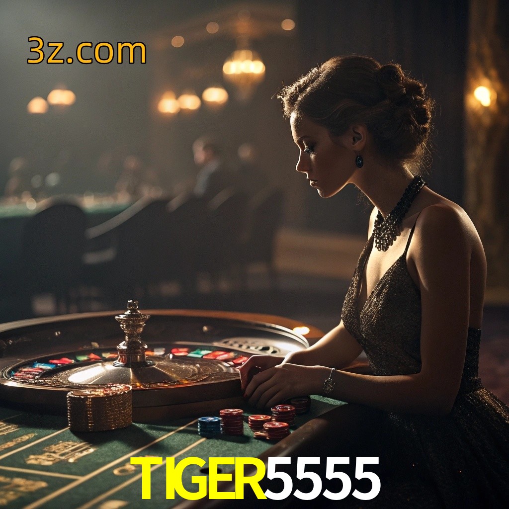  TIGER5555