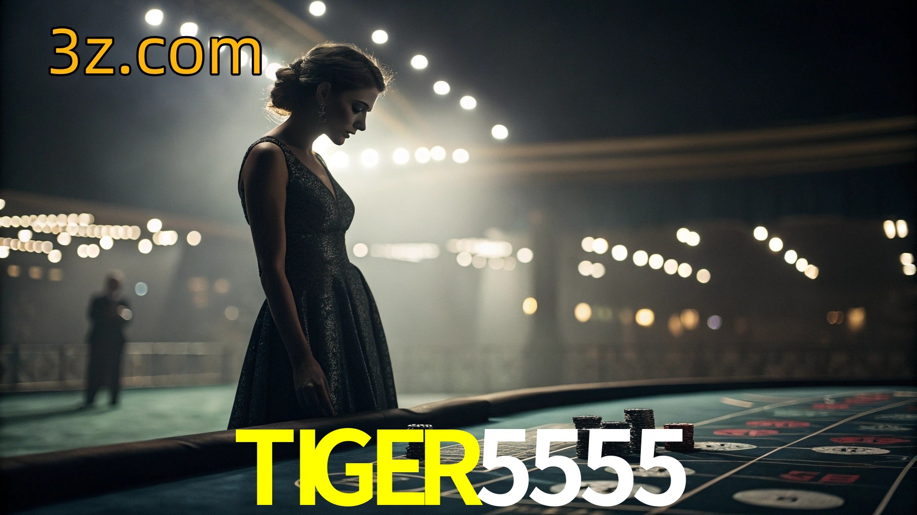  TIGER5555
