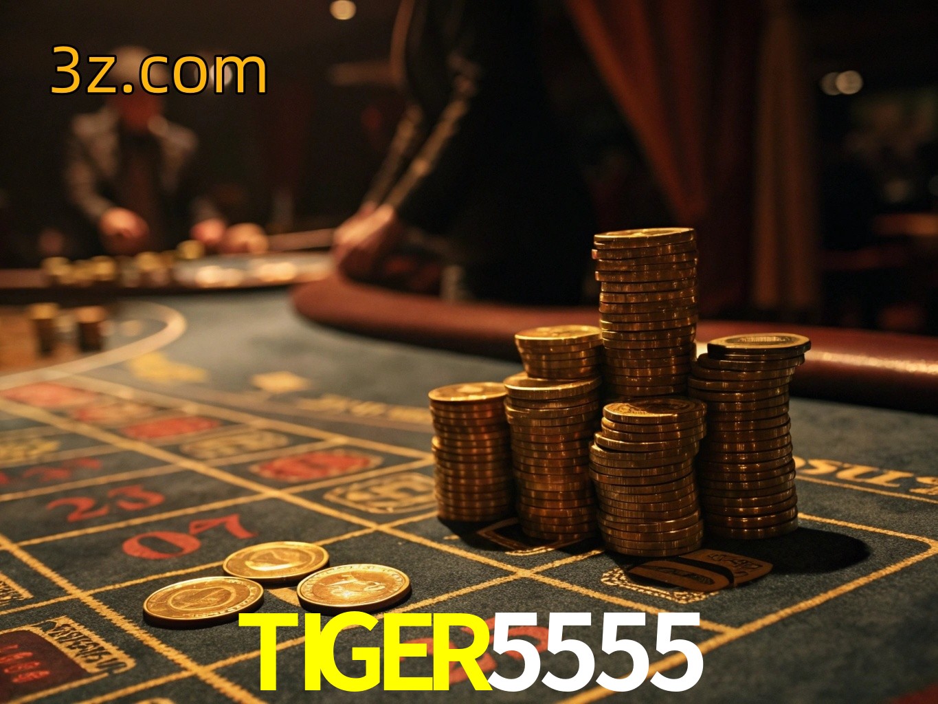  TIGER5555