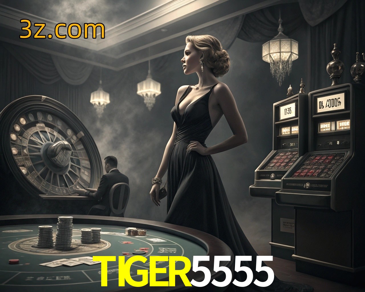  TIGER5555