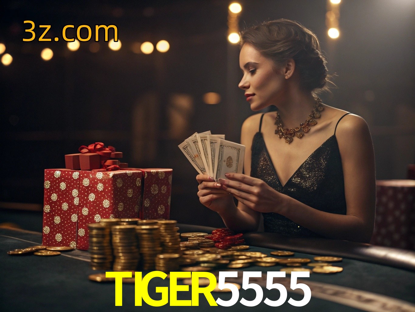  TIGER5555