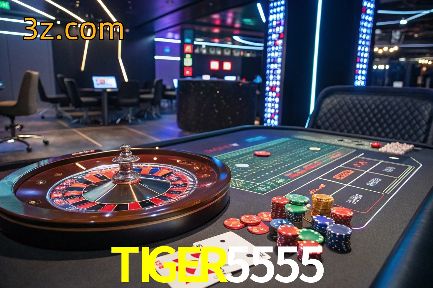  TIGER5555