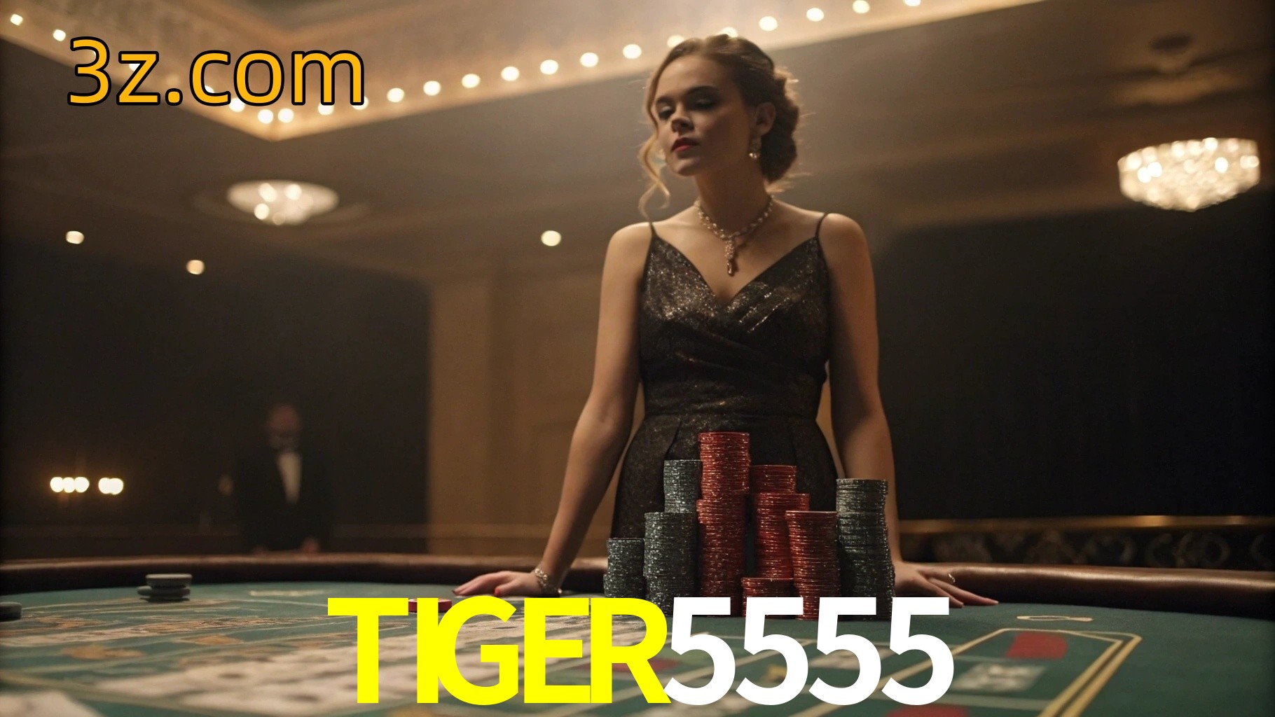  TIGER5555