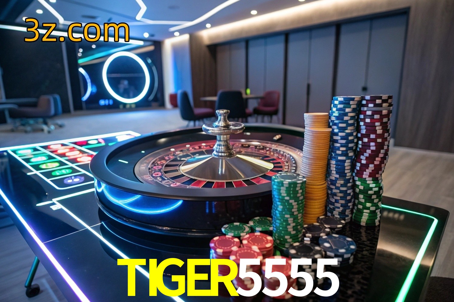  TIGER5555