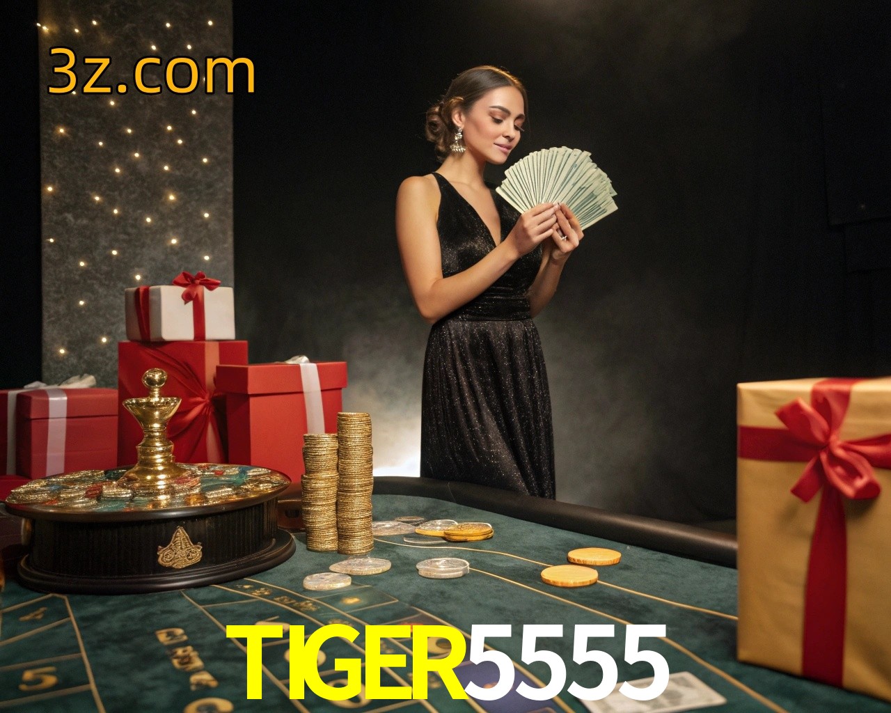  TIGER5555