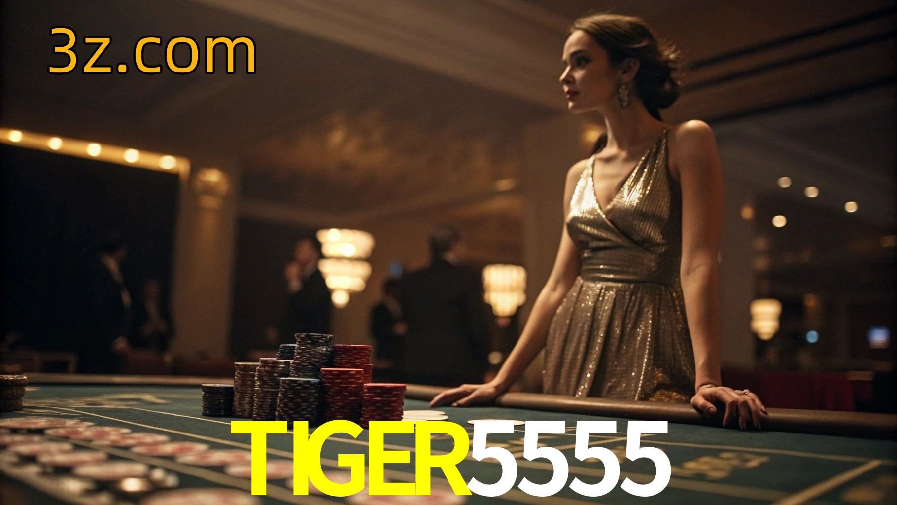  TIGER5555