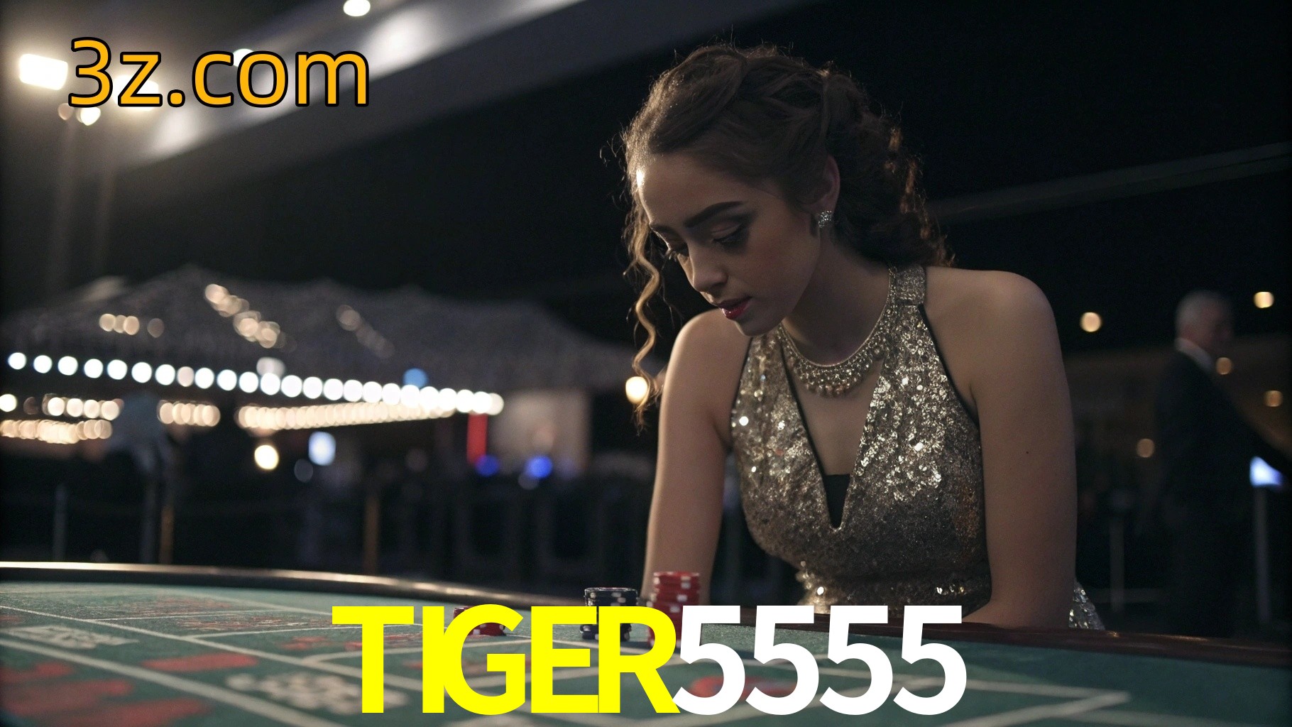  TIGER5555