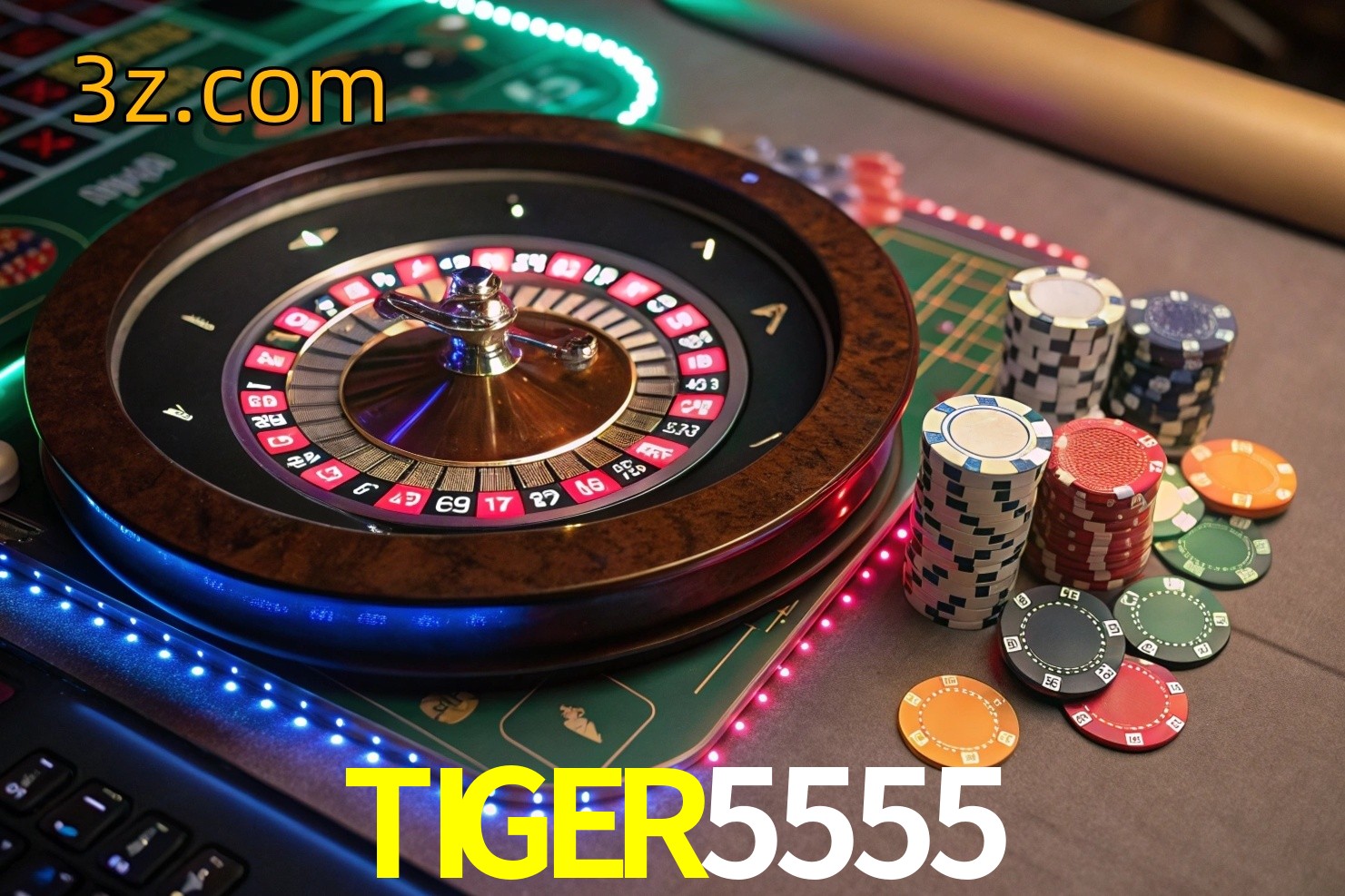  TIGER5555
